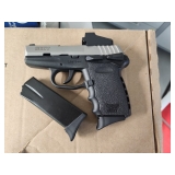 Sccy CPX-1 9mm