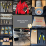 Machinist Tools & Safety & OSU  Apparel Sale #1 