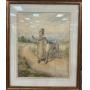 Havell Audubon Engravings Antique Modern Art  Auction Corot
