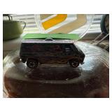 Hot Wheels Redline Era Customized Van Die-Cast Toy