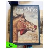 King of the Wind by Marguerite Henry with Illustra