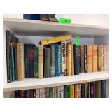 Vintage and Mid-Century Hardcover Books Some with
