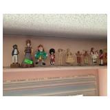 Ethnographic Dolls from Various Cultures