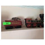 McCormick Collectors Set ï¿½ 1960s Jupiter Locomotiv