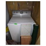 Maytag White Top-Loading Washing Machine, Model MV