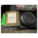 Neiman Marcus St. John Frame & Candle Set