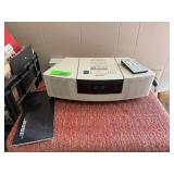 Bose Wave Radio/CD with Remote and Original Box