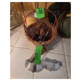 4-Piece Kirk Stieff Pewter Set