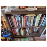 Hardcover and Paperback Books with Miscellaneous O