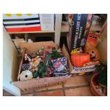 Holiday and Decorative Items Excluding the Table