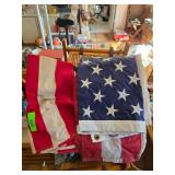 American Flags with Grommets