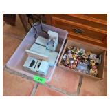 Souvenir Keychains, Trinkets, and Individually Box