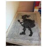 Prints Depicting Historical and Cultural Scenes