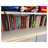 Paperback Books Including Fiction and Non-Fiction