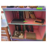 Hardcover and Paperback Books