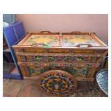 Industria Harafol S.A. Costa Rican Ox Cart Bar wit