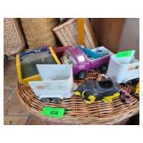 Vintage Toy Trucks and Accessories