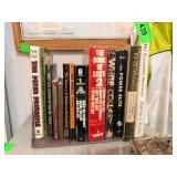 Books, Binders, and Genealogy Materials