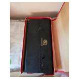 Alvin Drafting Instruments Set in Original Case