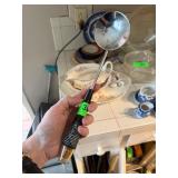 TFE 450 Thermometer Spoon / Ladle