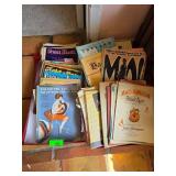 Vintage Sheet Music Assorted Genres and Eras