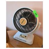 Panasonic Electric Table Fan with Adjustable Setti