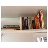 Books on Texas, Travel, and History
