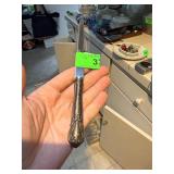Sterling Silver Letter Opener