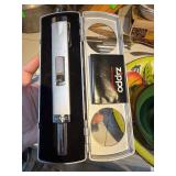 Zippo MPL Butane Gas Lighter in Original Case