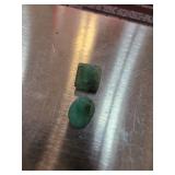 Loose Emerald Gemstones, Totaling 2.15 cts
