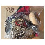 Costume Jewelry with Various Materials and Designs