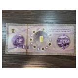 Karatbars International 0.1g Fine Gold CashGold No