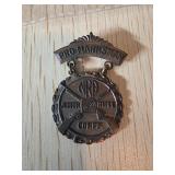 NRA Junior Rifle Corps Pro Marksman Pin Badge