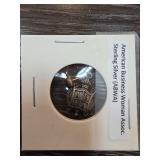 American Business Woman Association Sterling Silve