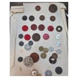 World Coins and Tokens