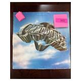 Commodores Self-Titled Vinyl Record Album