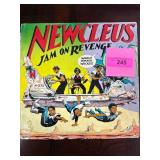 Newcleus ï¿½Jam On Revengeï¿½ Vinyl Album by Sunnyview