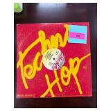 1980s Technophop Records 12-inch Single ï¿½A Wack Gi