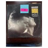 Tears For Fears ï¿½Shoutï¿½ US & UK Remix Versions Vin
