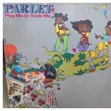 Parlet ï¿½ Play Me or Trade Me Vinyl Record Album (1