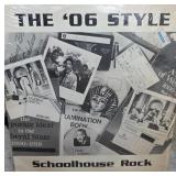 The ï¿½06 Style ï¿½ Schoolhouse Rock Vinyl Record