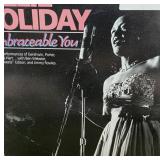Billie Holiday ï¿½Embraceable Youï¿½ Vinyl Album by Ve