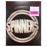 Spinners ï¿½8 Vinyl Record Album by The Spinners