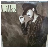 Lillo Thomas Vinyl Record Album Featuring ï¿½Iï¿½m in
