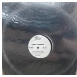 Luther Vandross ï¿½Any Loveï¿½ Promo Vinyl Record with