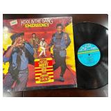 Kool & The Gang ï¿½Emergencyï¿½ Vinyl Album Released b