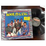 Kool & The Gang ï¿½Foreverï¿½ Vinyl LP (1986, Mercury
