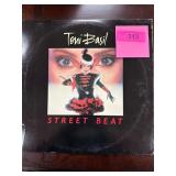 Toni Basil ï¿½Street Beatï¿½ Chrysalis Vinyl Record wi