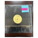 1984 Captain Rock Vinyl Record ï¿½Cosmic Blastï¿½ on N
