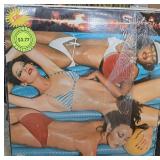 Heatwave Sunburn Vinyl Record Album in Original Sl